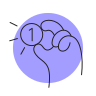 Hand holding a coin, symbolizing cost-effective strategies, relevant to Cloud 7 Agency's focus on optimizing SEO and generating leads.