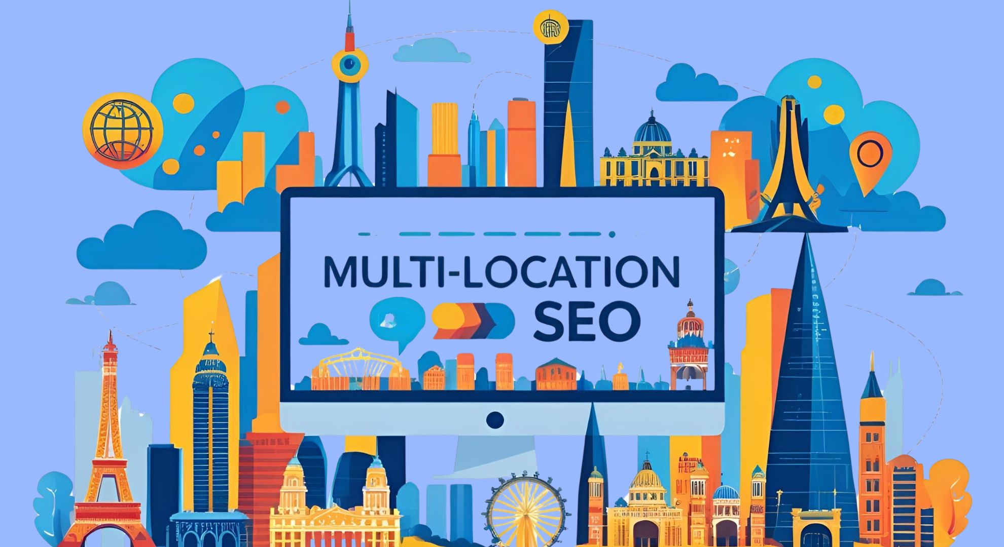 Multi-Location SEO