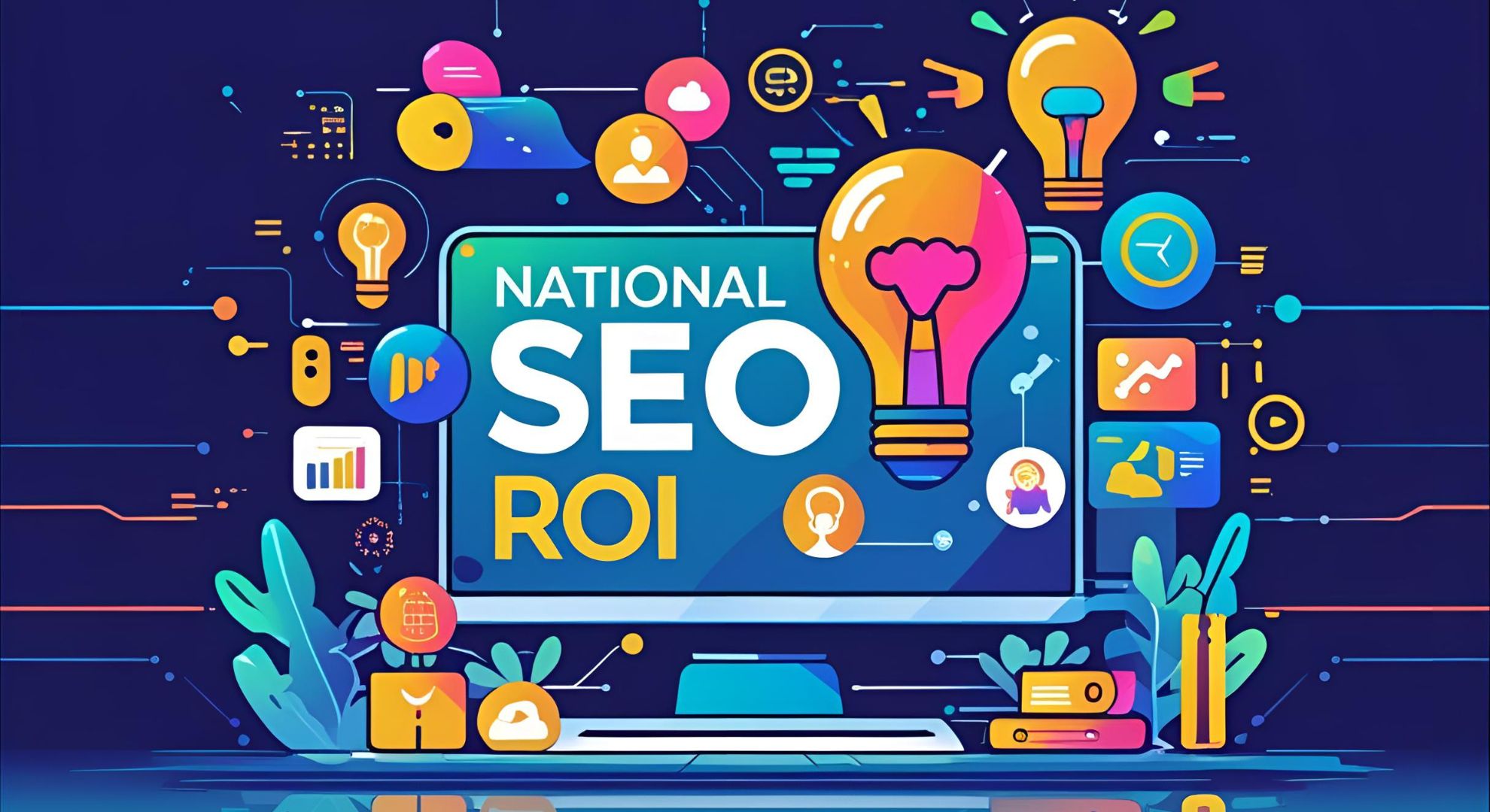 national SEO ROI
