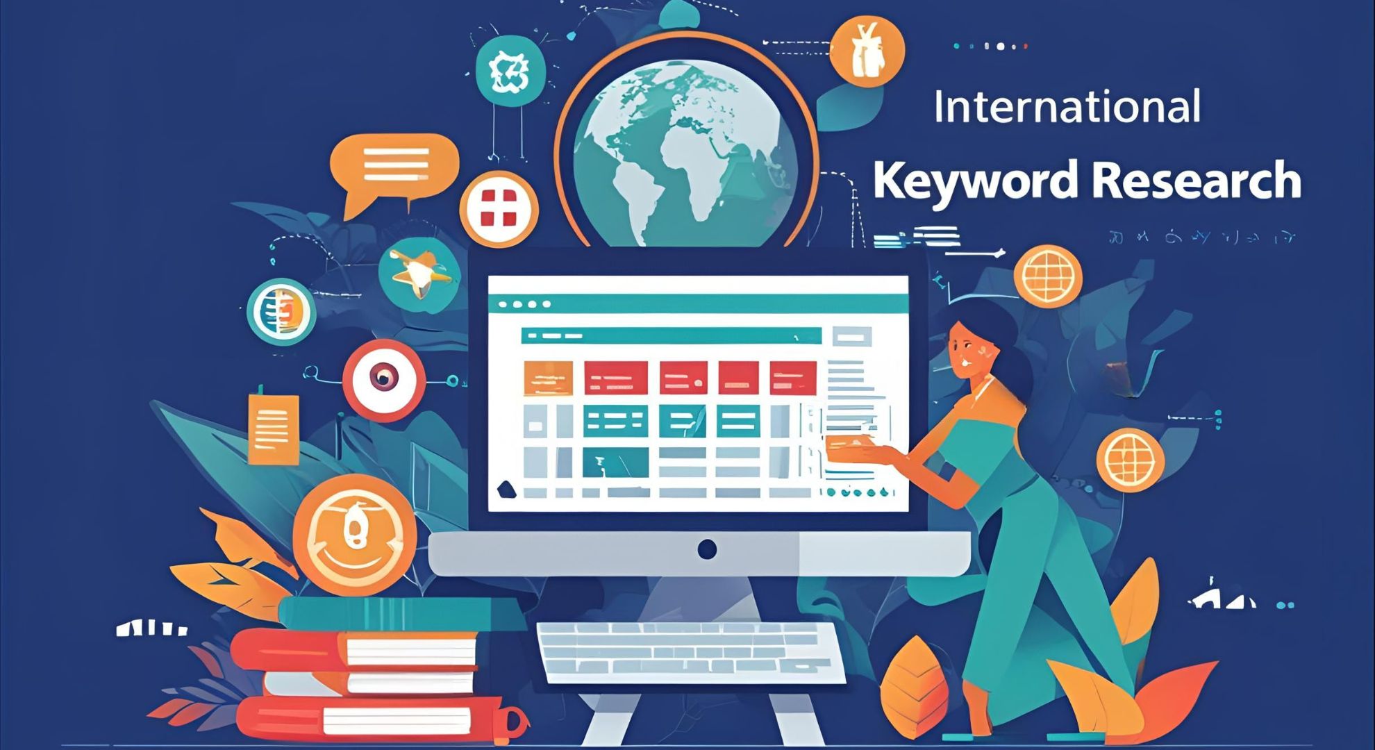 International Keyword Research