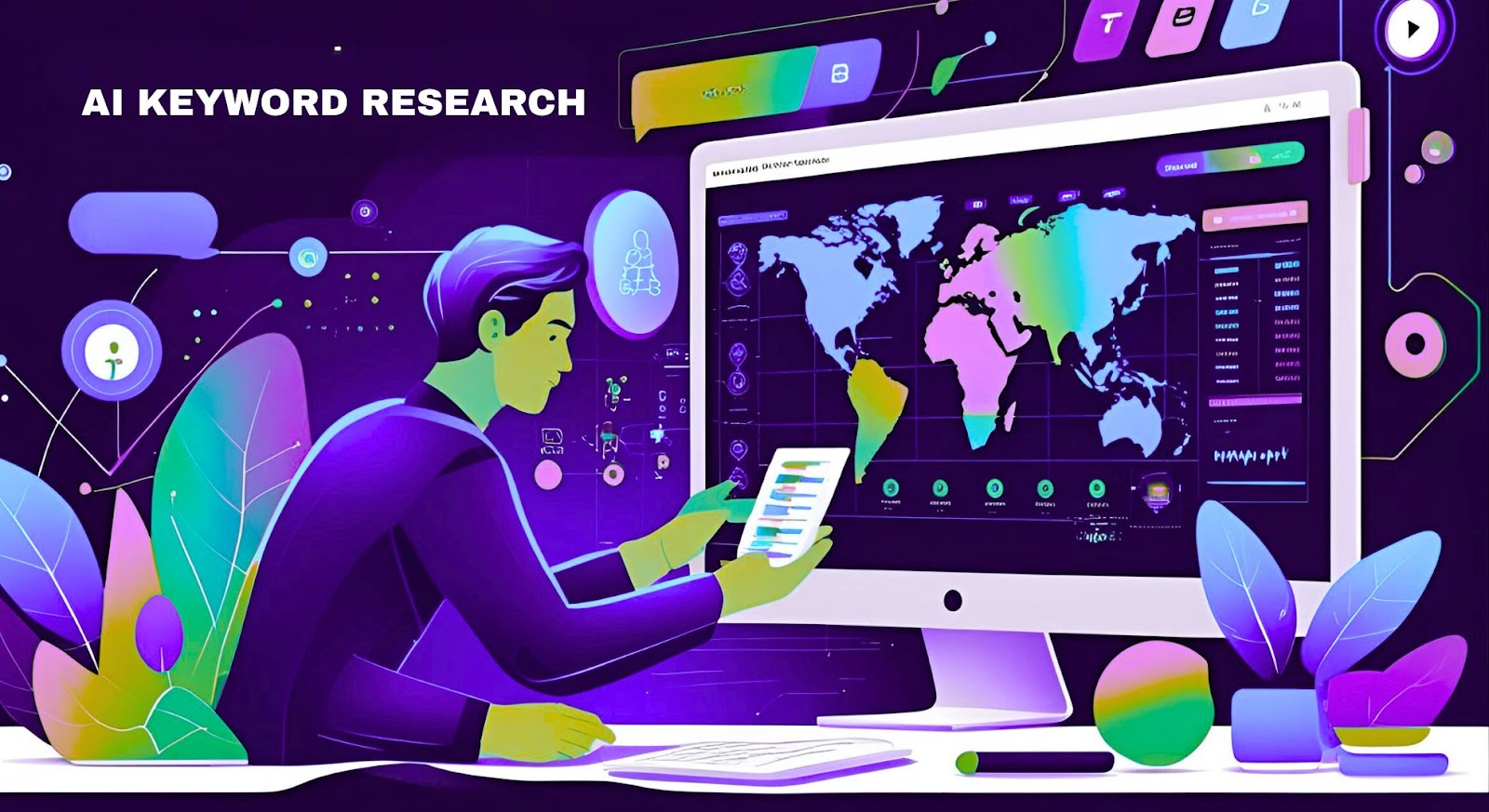 AI-Powered Keyword Research