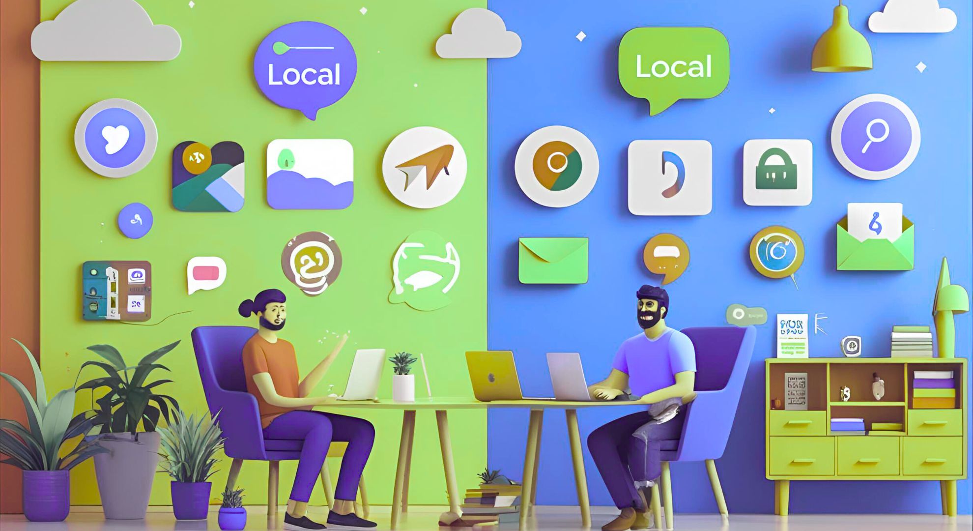voice search local SEO