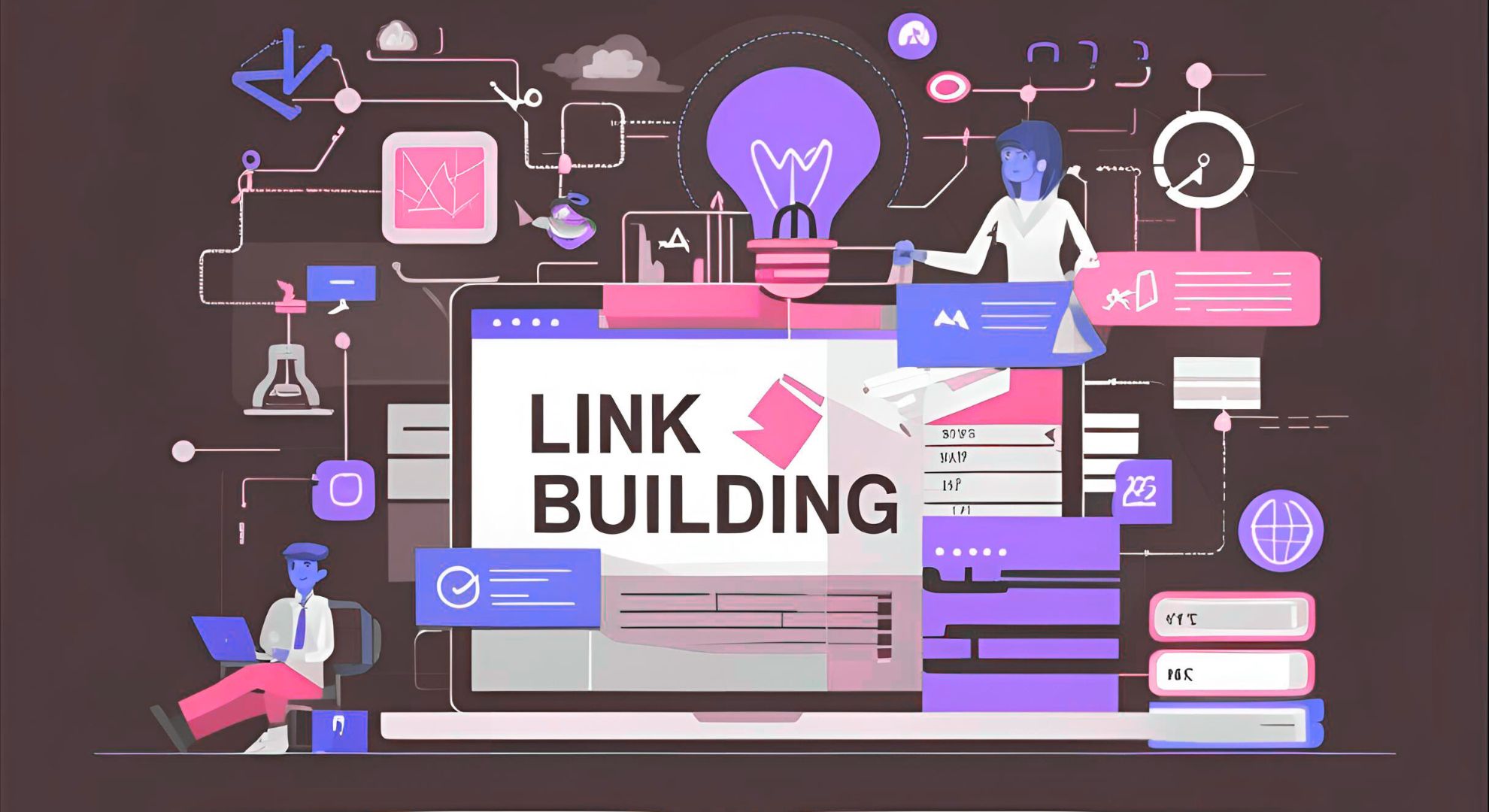 local link building strategies