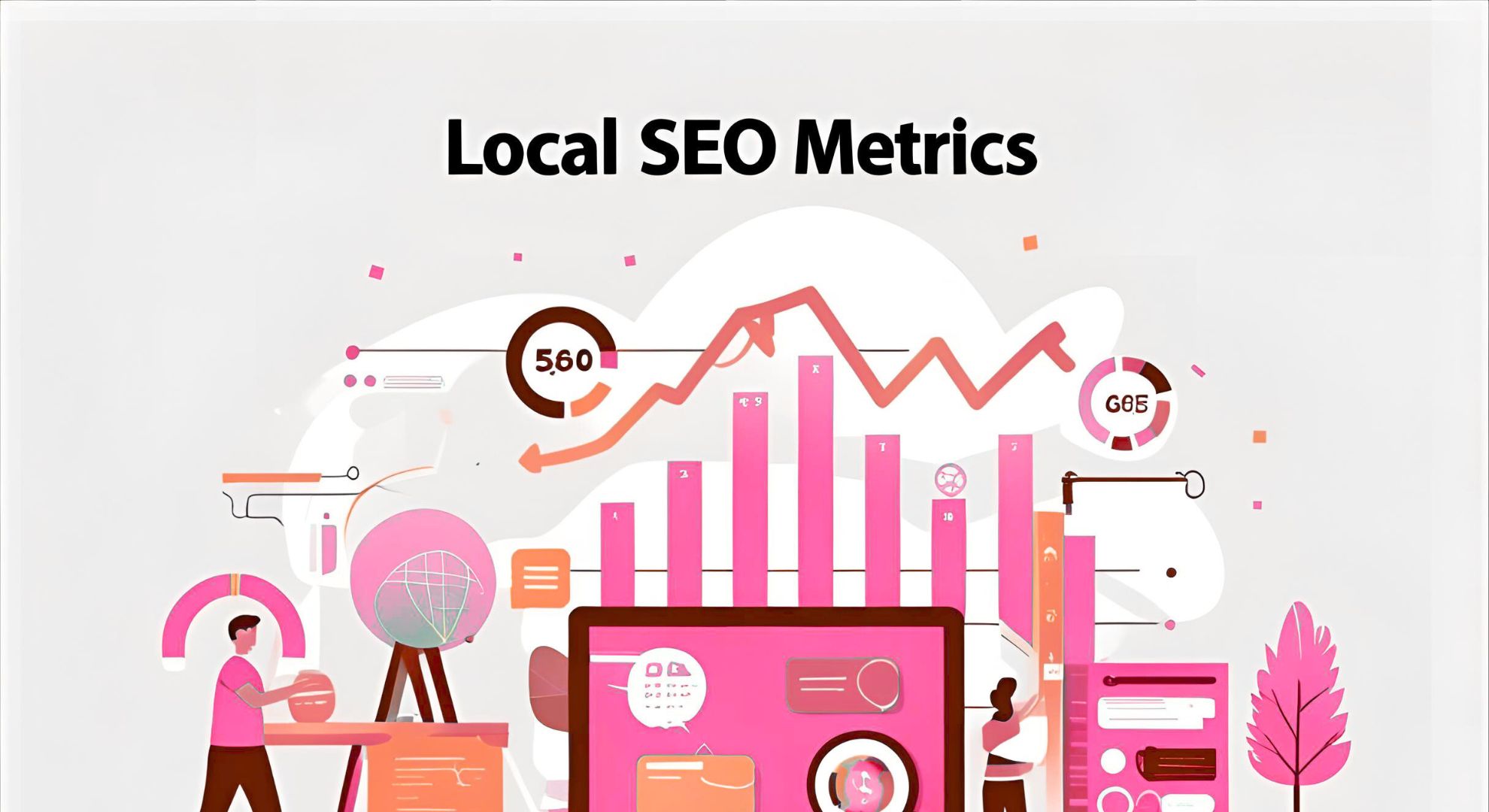 local SEO metrics
