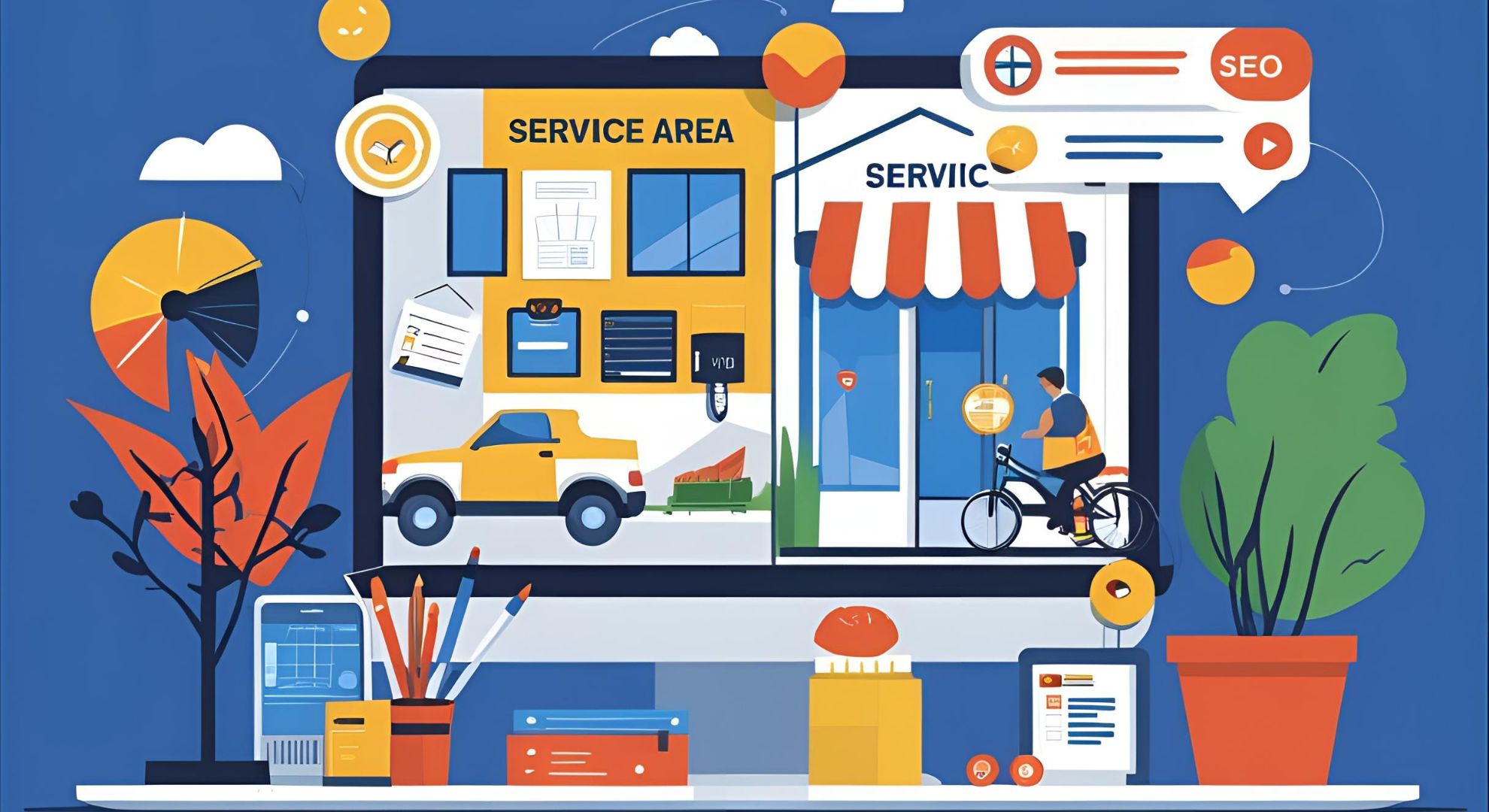 service area business SEO