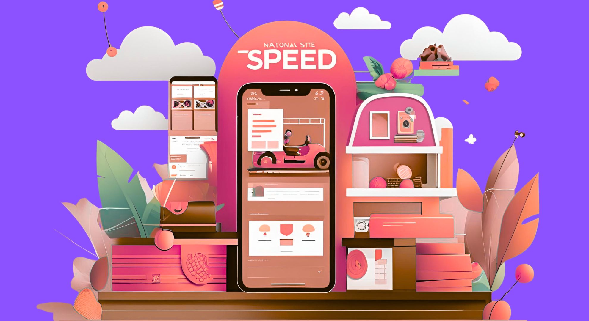 national site speed