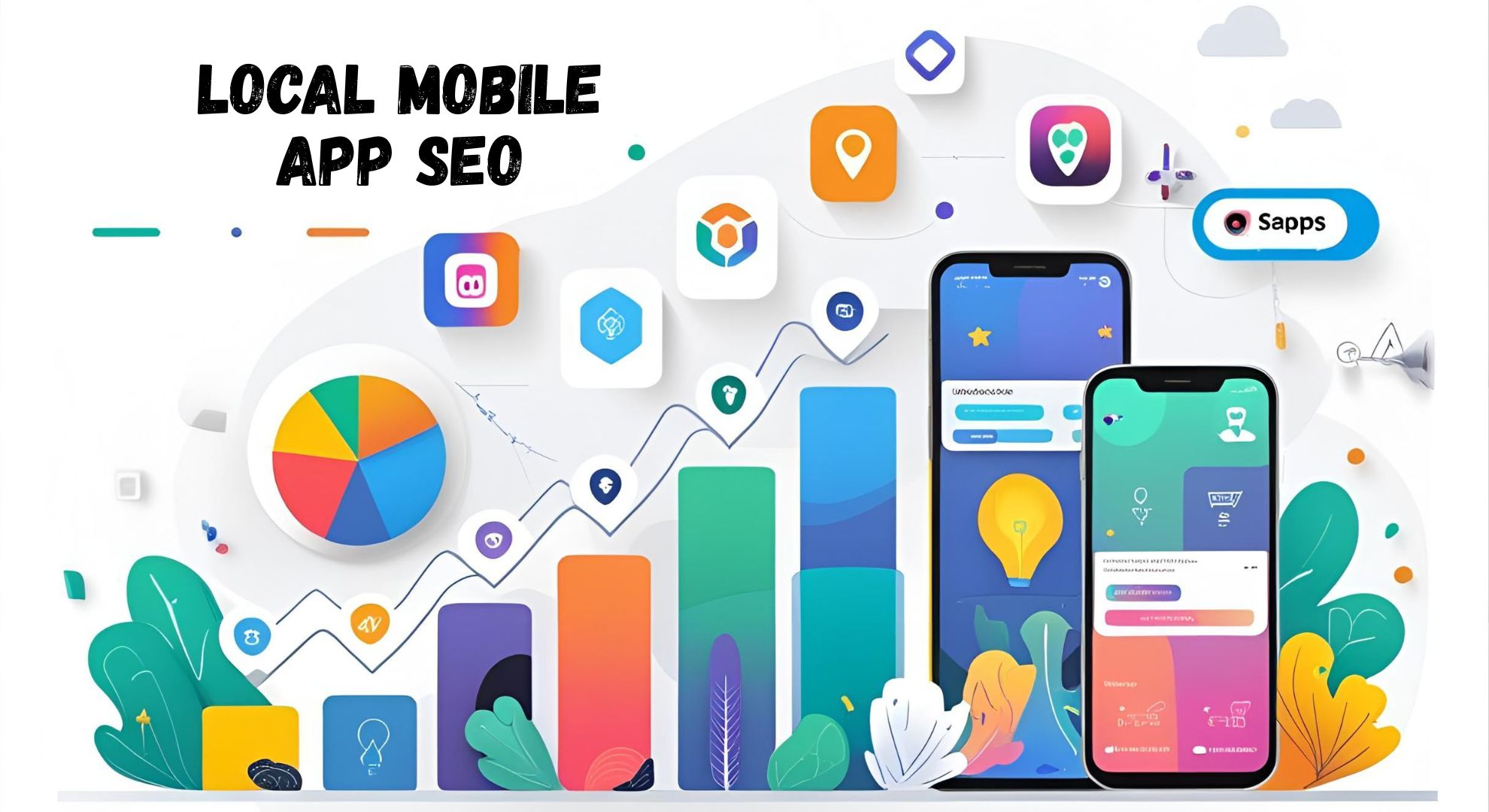 local mobile app SEO