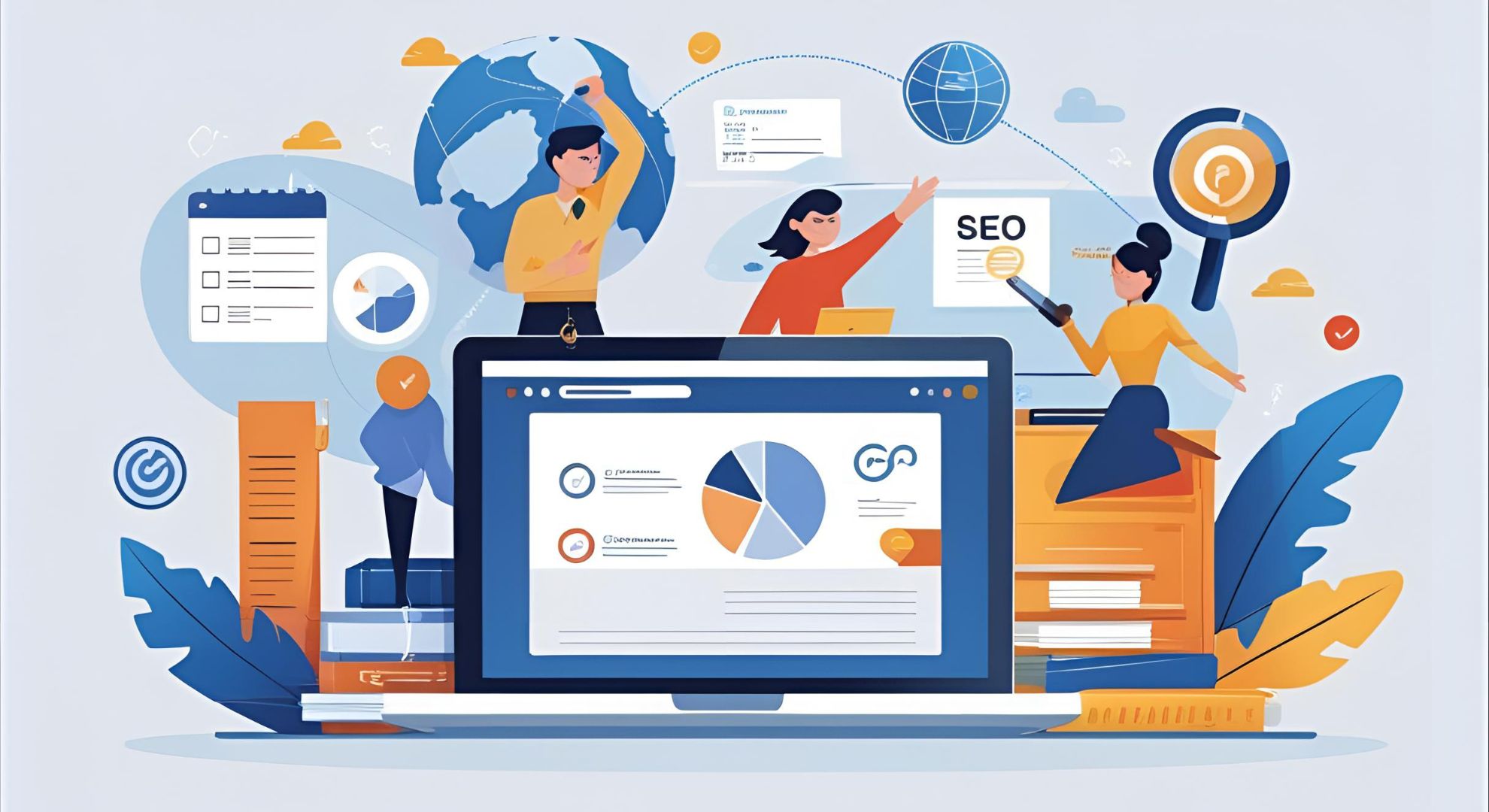 global SEO compliance