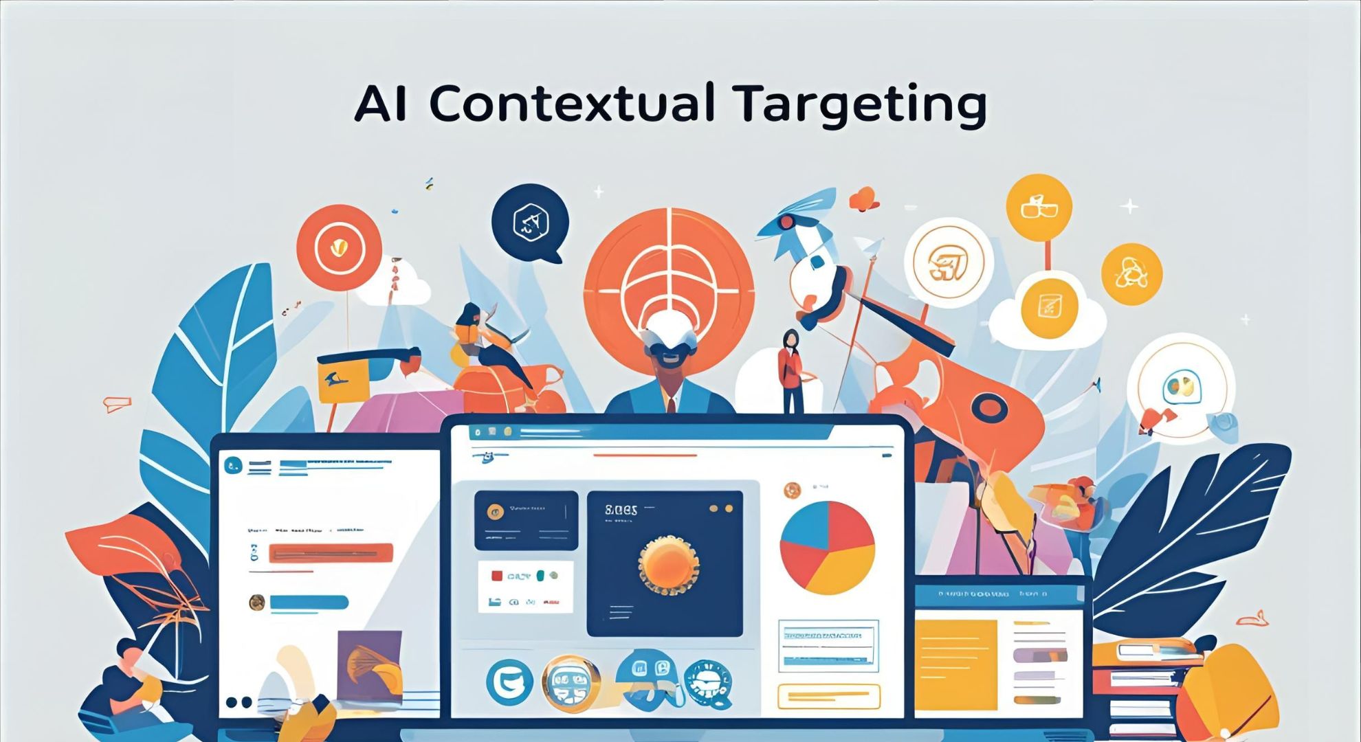 AI contextual targeting