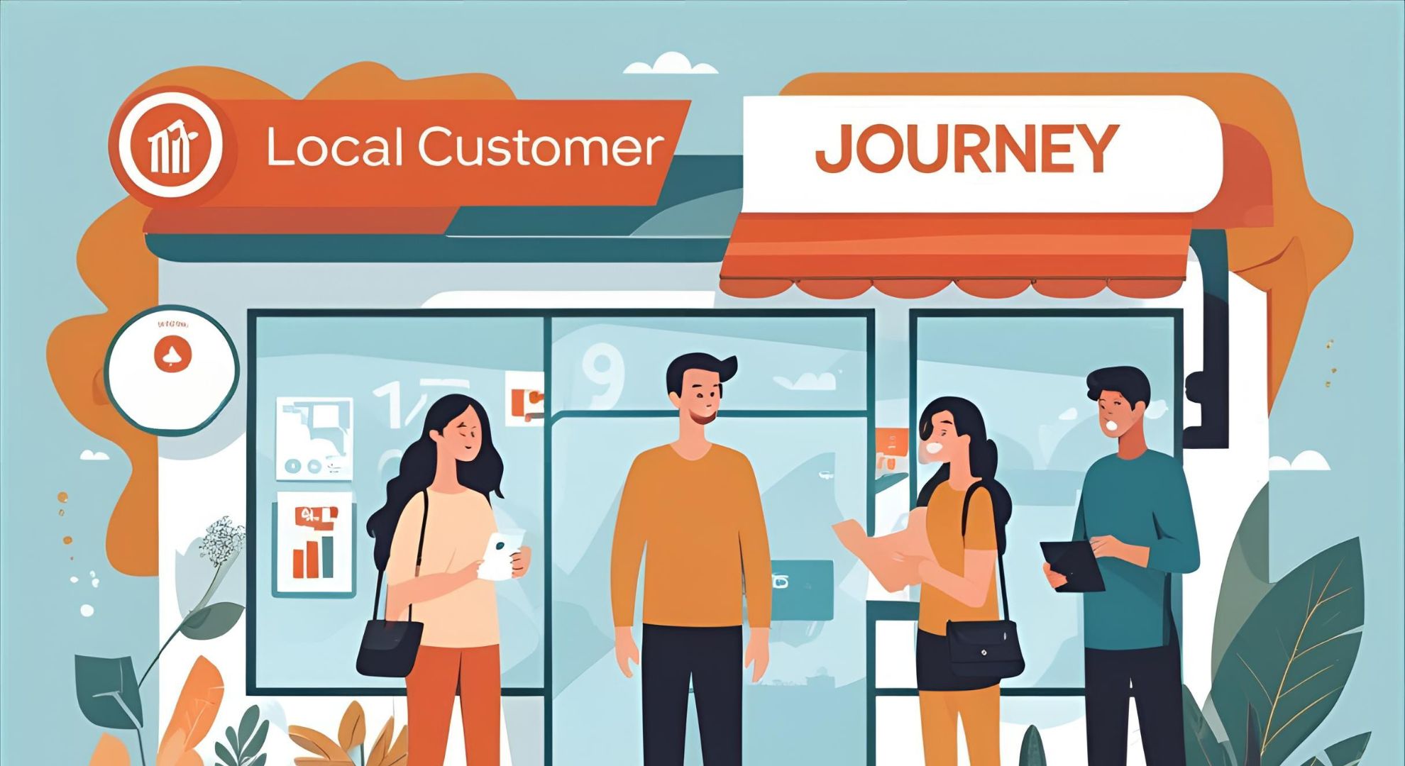 local customer journey