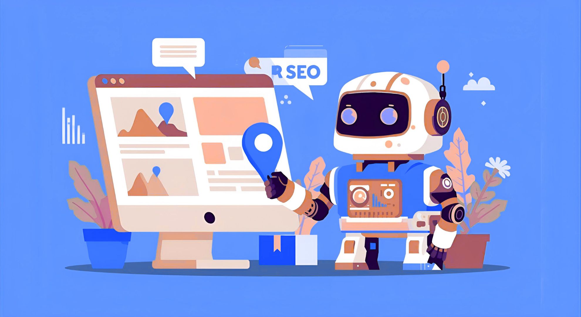 local SEO automation