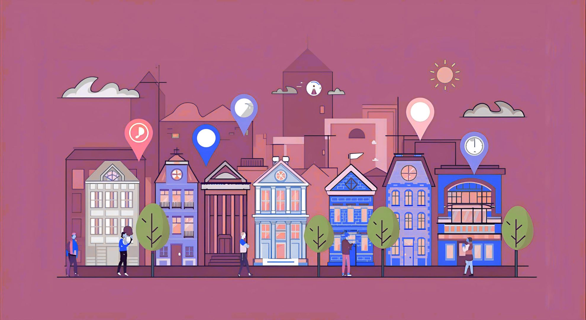 local partnership SEO