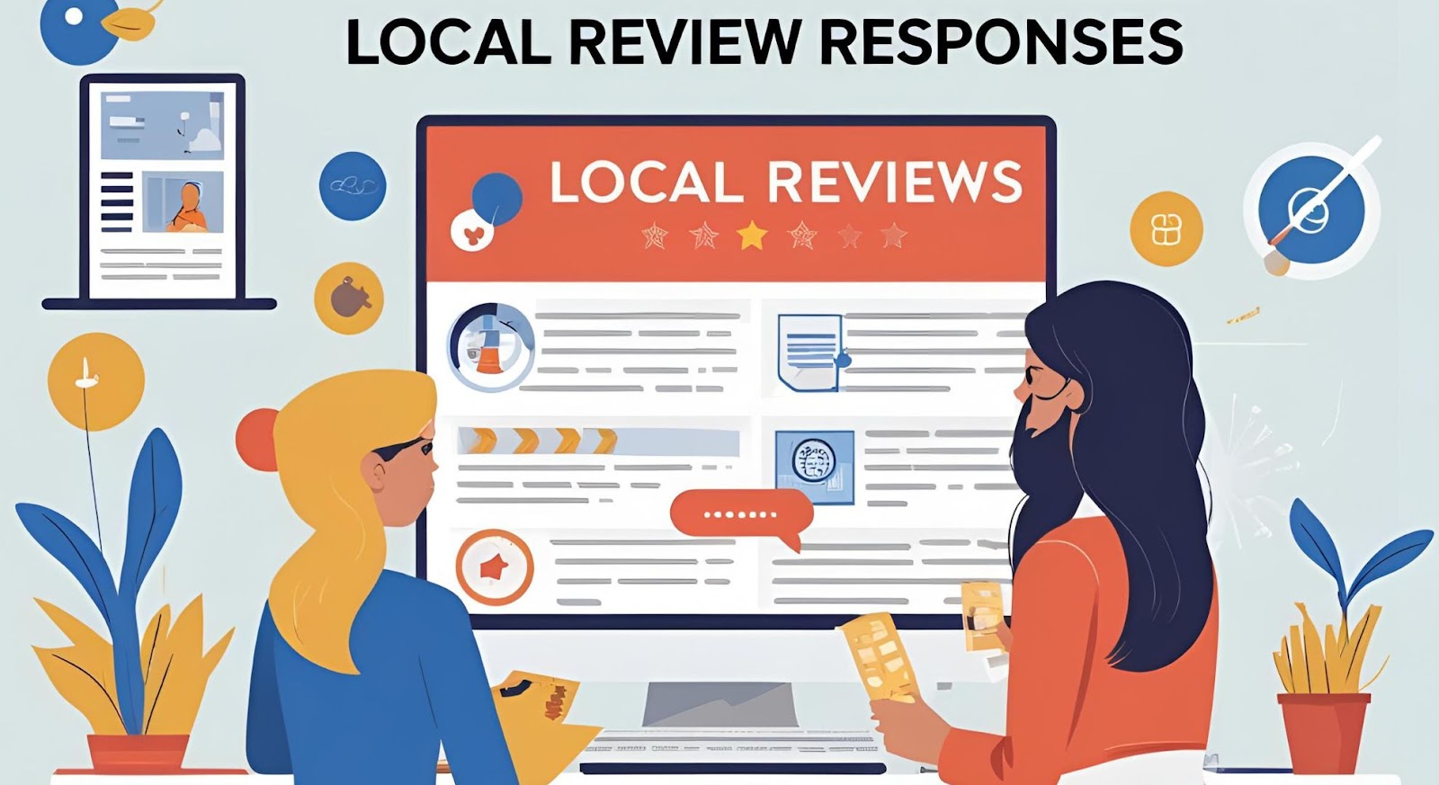 Local Review Response
