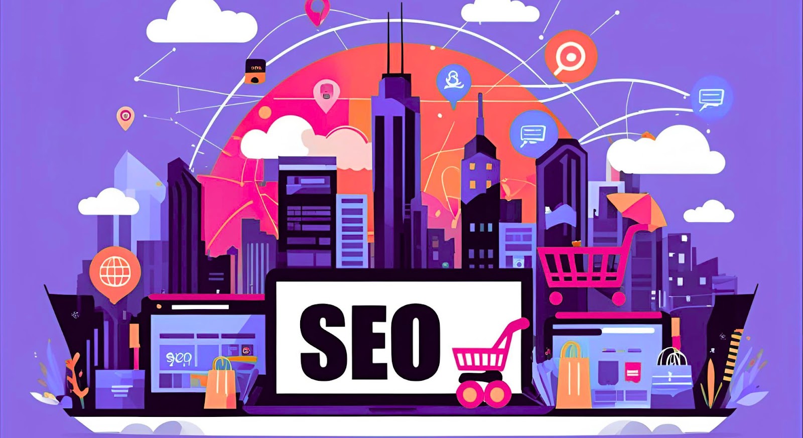 local e-commerce SEO