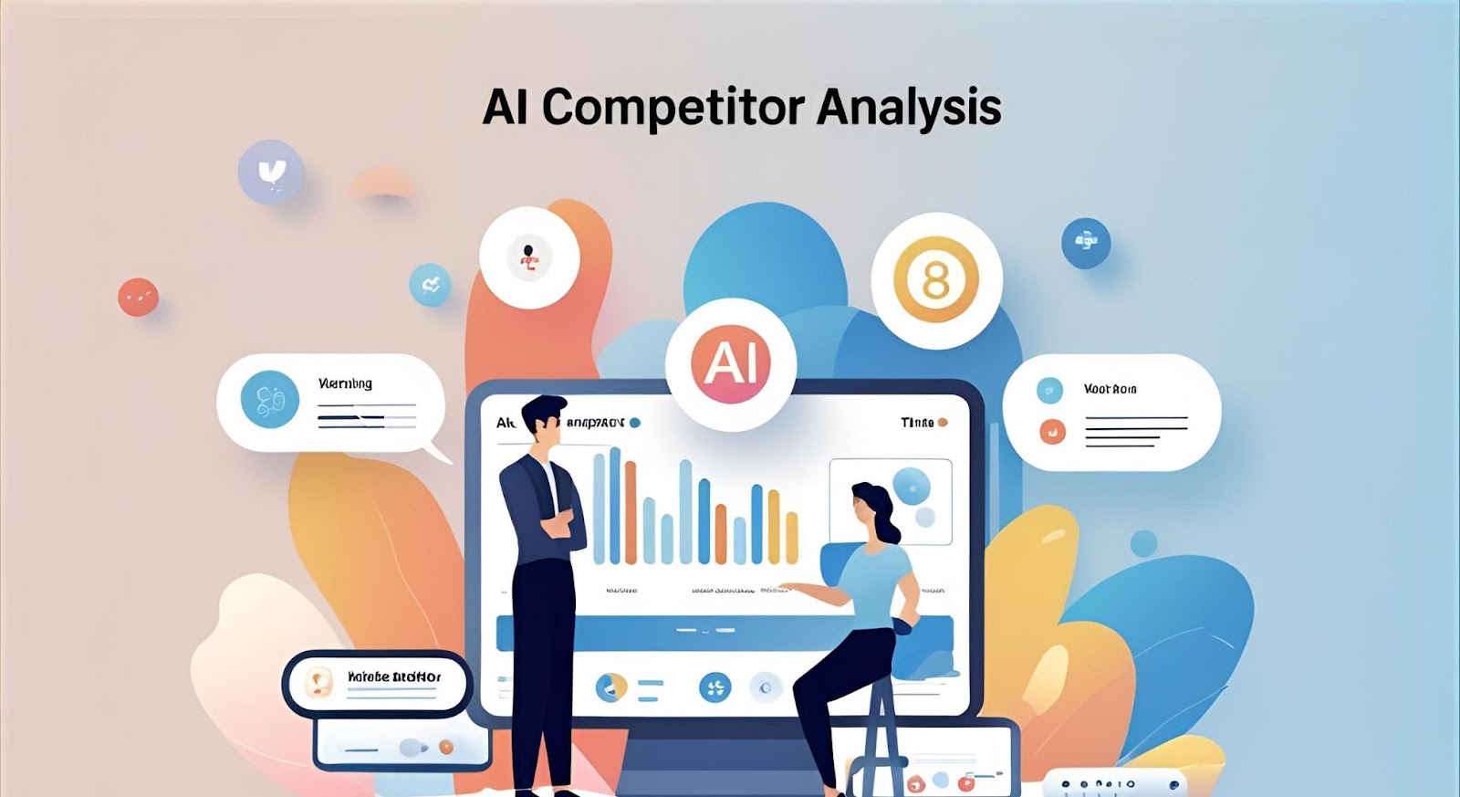 AI competitor analysis