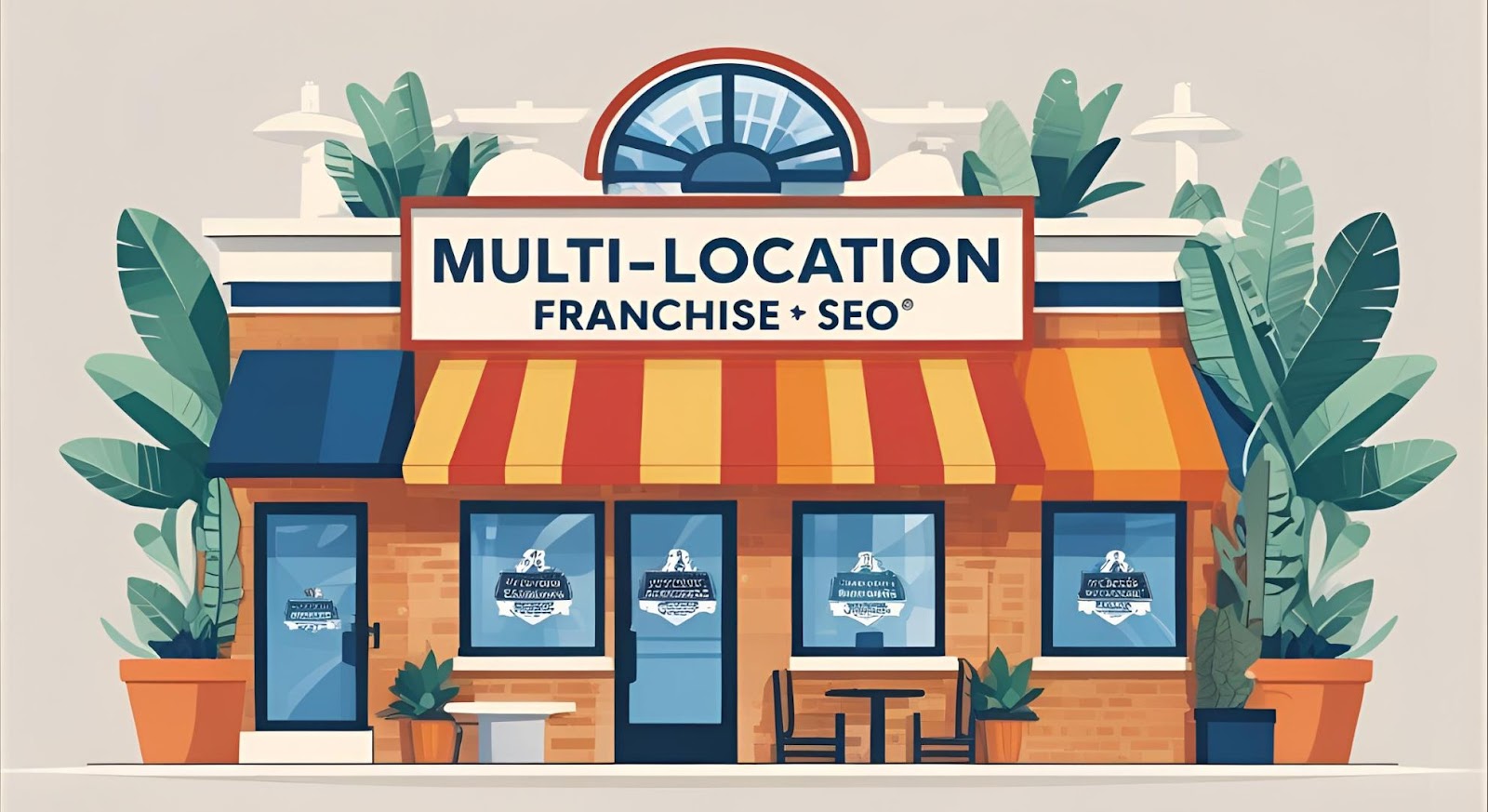 Multi-Location Franchise SEO
