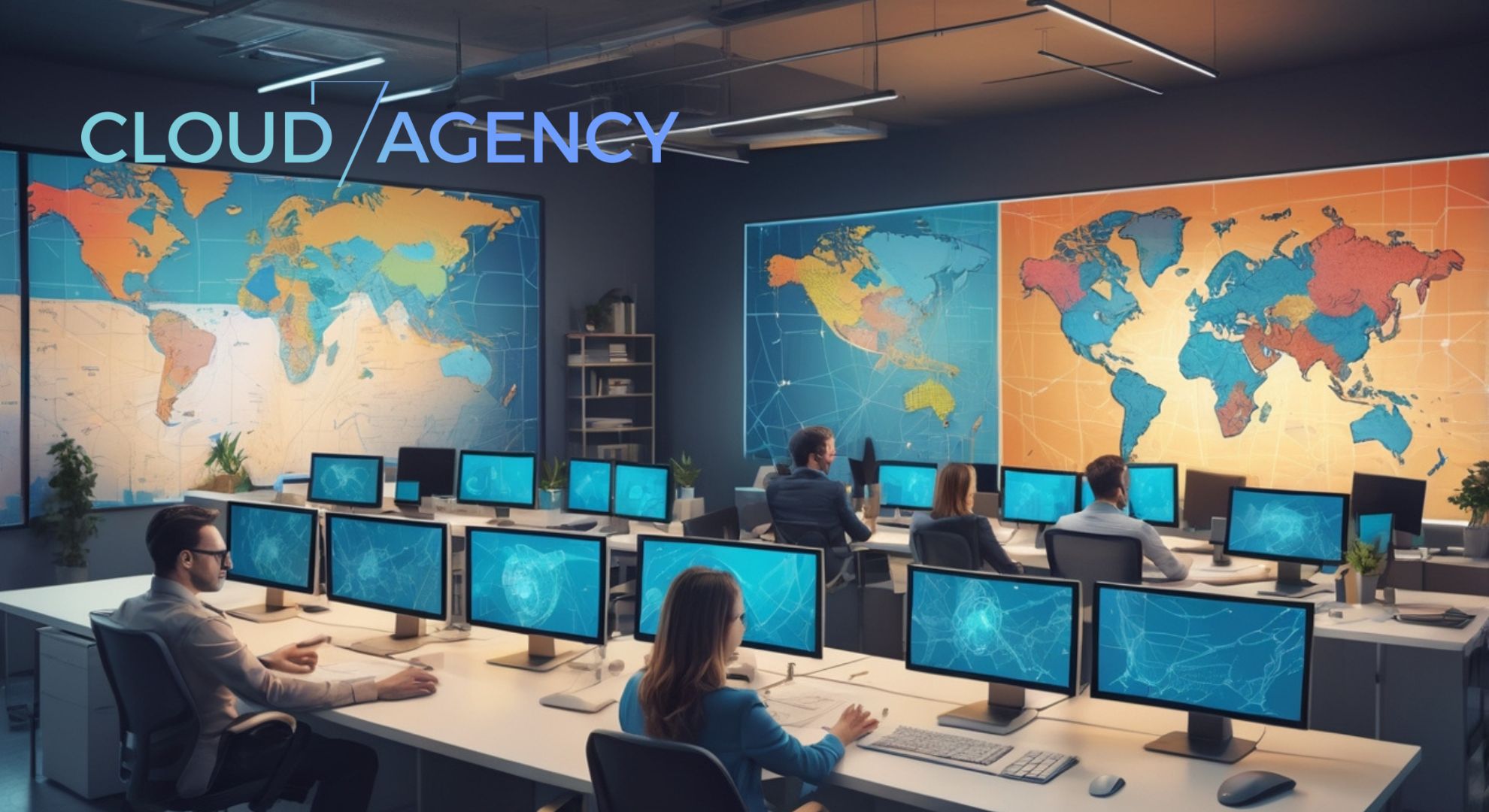 cross-border site migration
