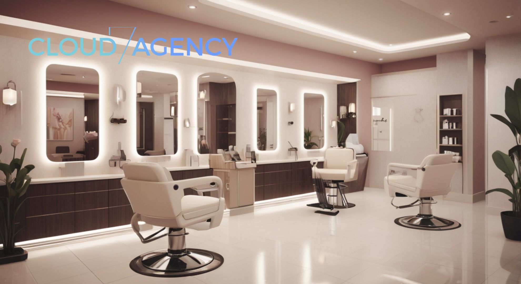 salon spa SEO