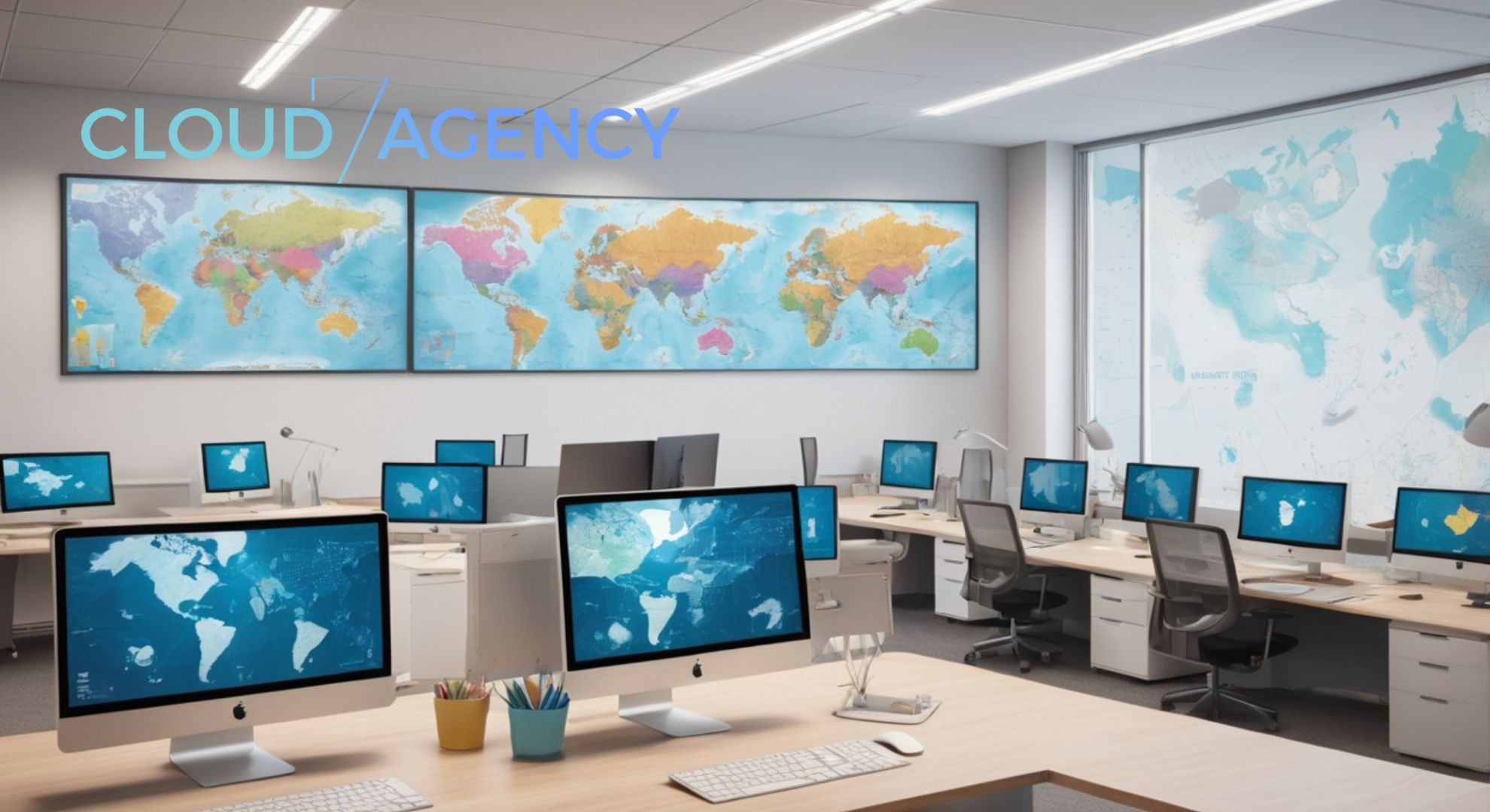 worldwide content scaling