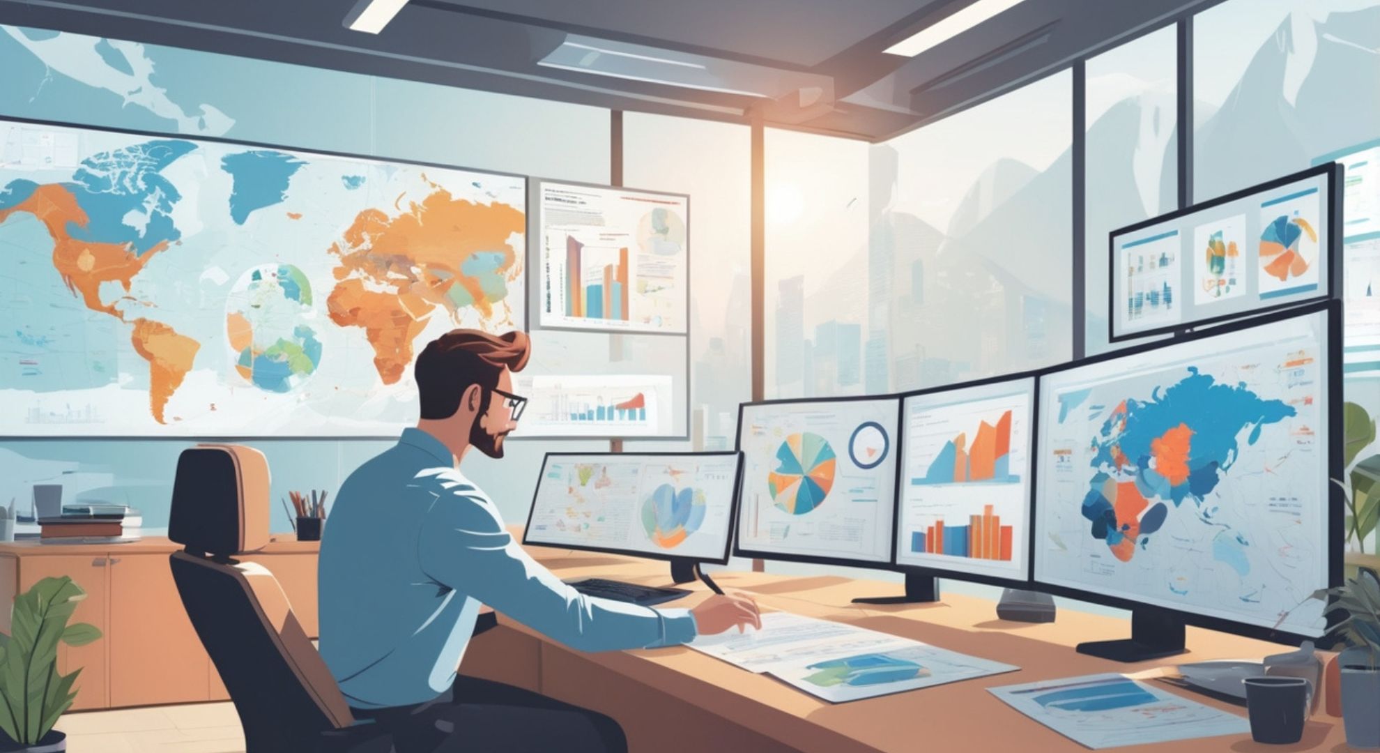 SEO Research Methodologies for Entering New International Markets