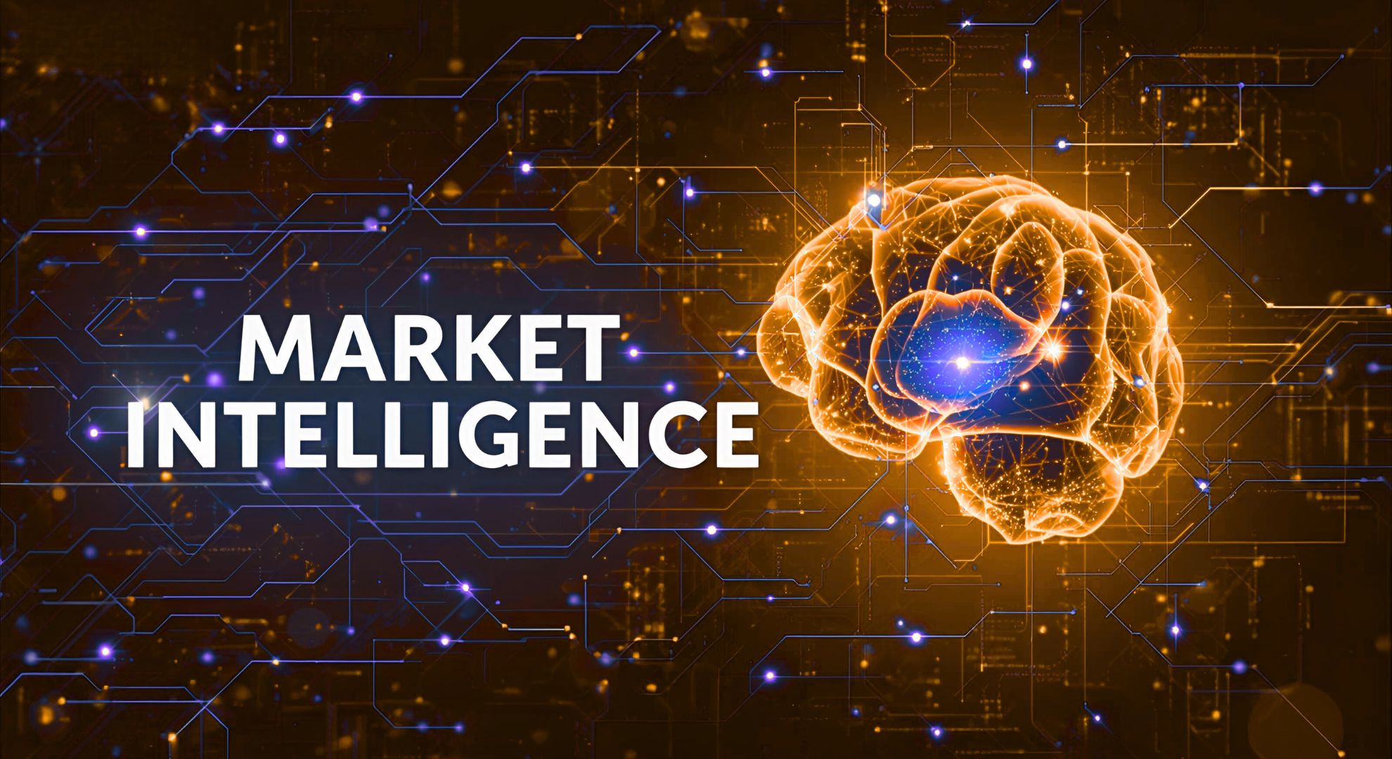 AI market intelligence
