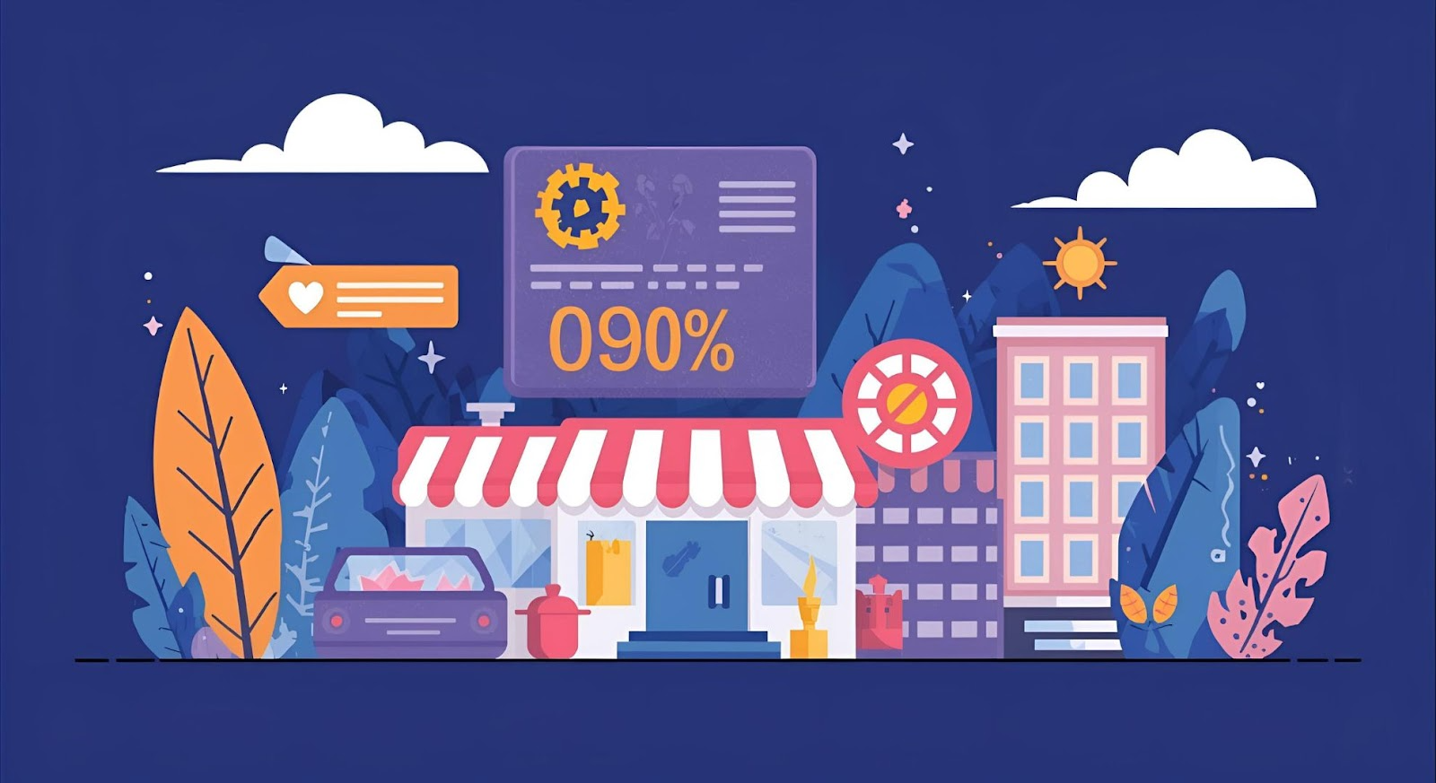 Dynamic local content