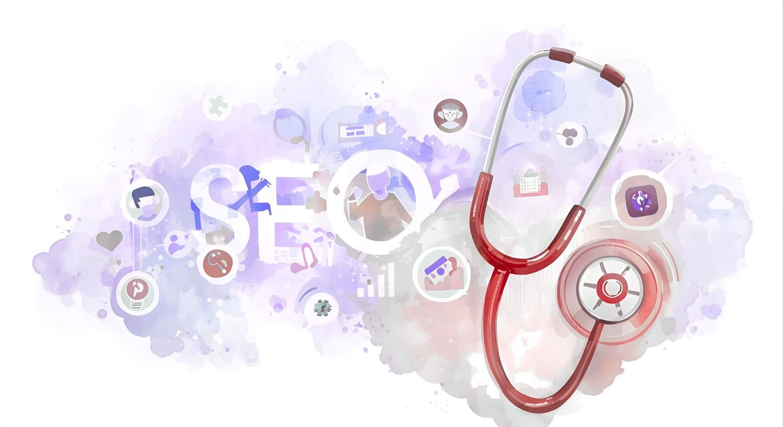 Medical practice SEO
