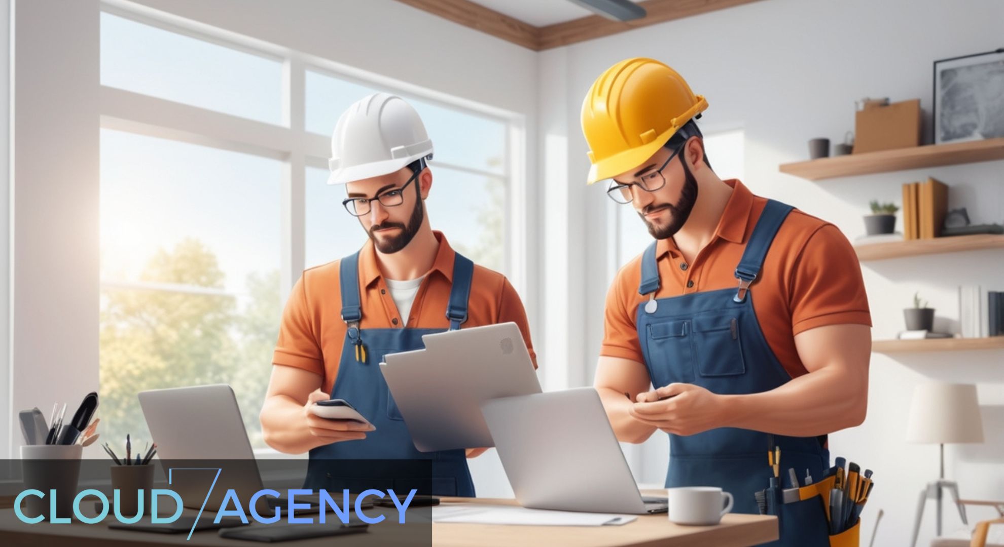 contractor service optimization