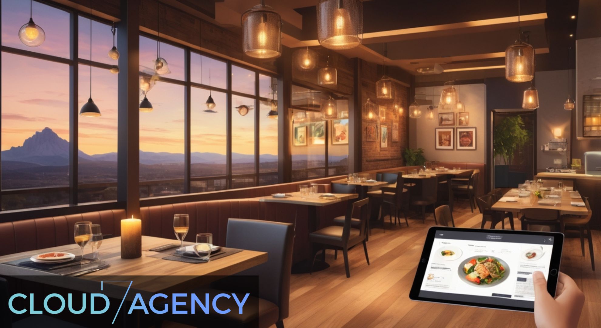 restaurant industry optimization